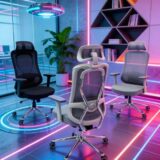 115 Office Revolving Chair