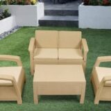 213 Out Door Sofa Set Four Seater