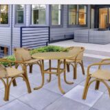 206 Our Door Heaven Chair Set