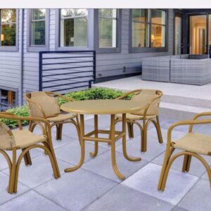 206 Our Door Heaven Chair Set