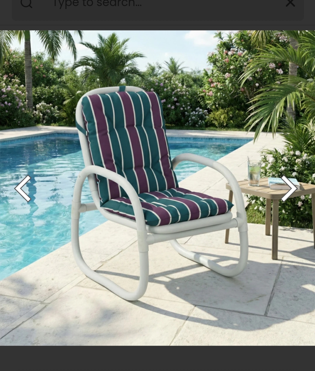 207 Miami Out Door Chair 12500 207 Miami Out Door Chair