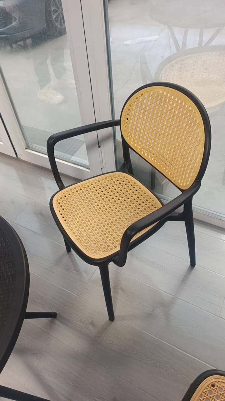 214 Imported Fiber Our Door Chair