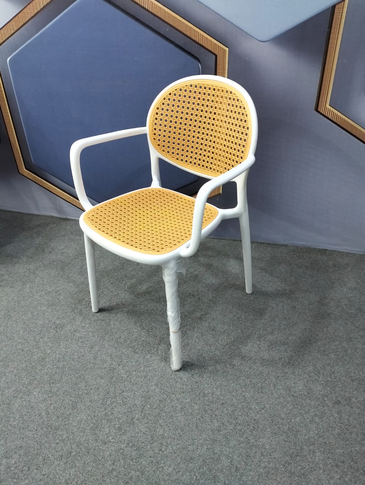 214 Imported Fiber Our Door Chair